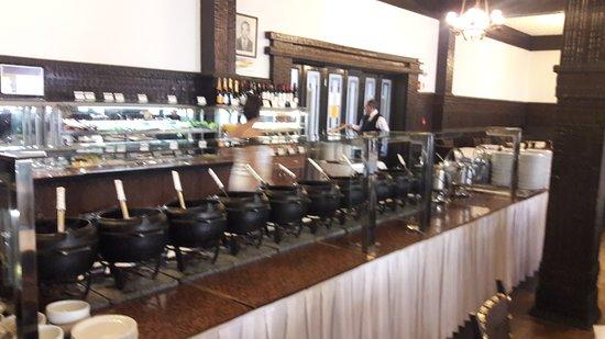 Restaurante do Minas I